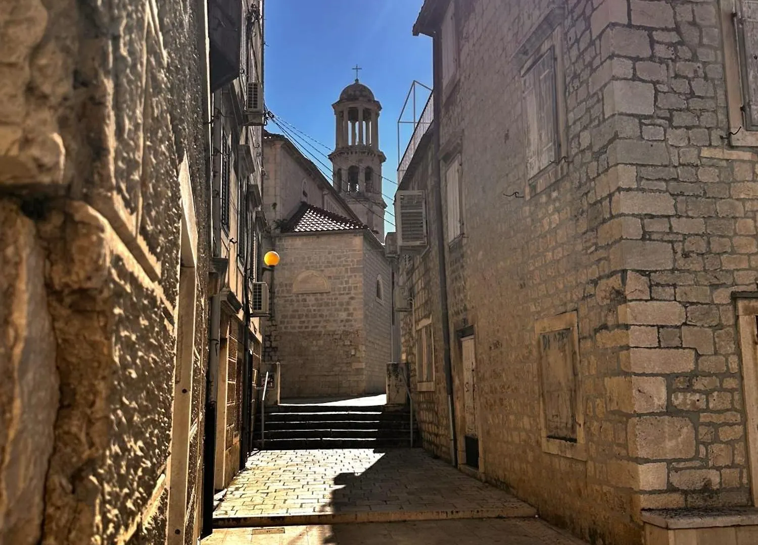 XIV Century Rooms Kaštela