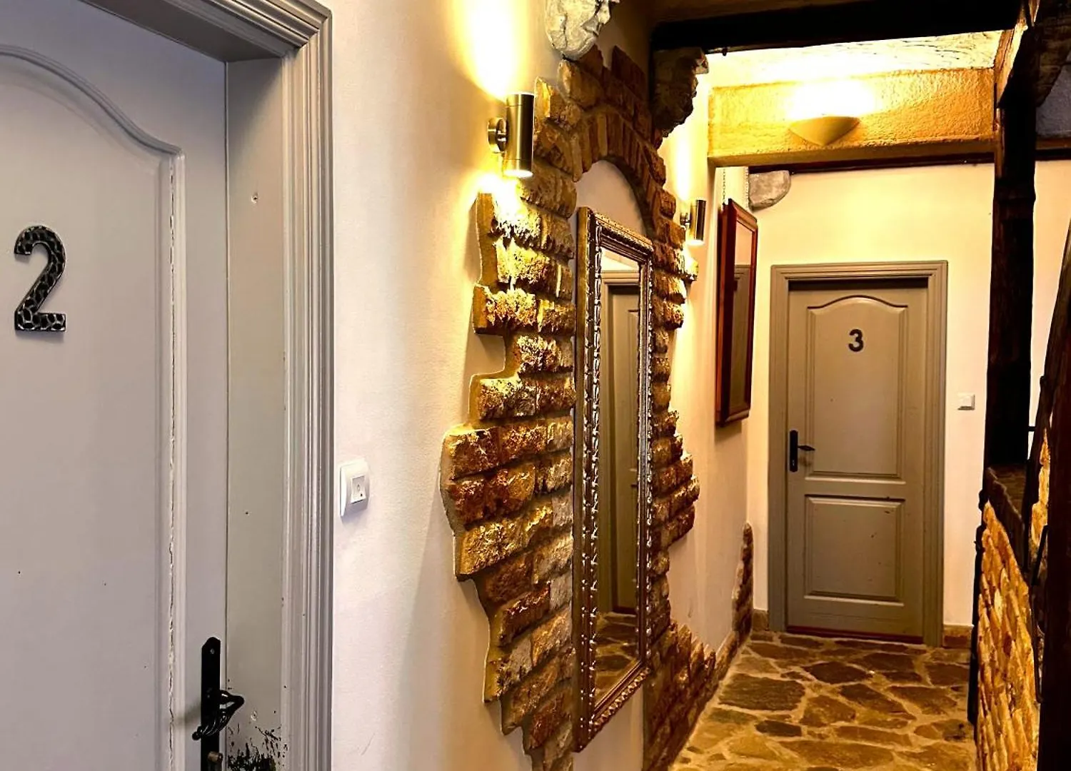 住宿加早餐酒店 XIV Century Rooms Kaštela
