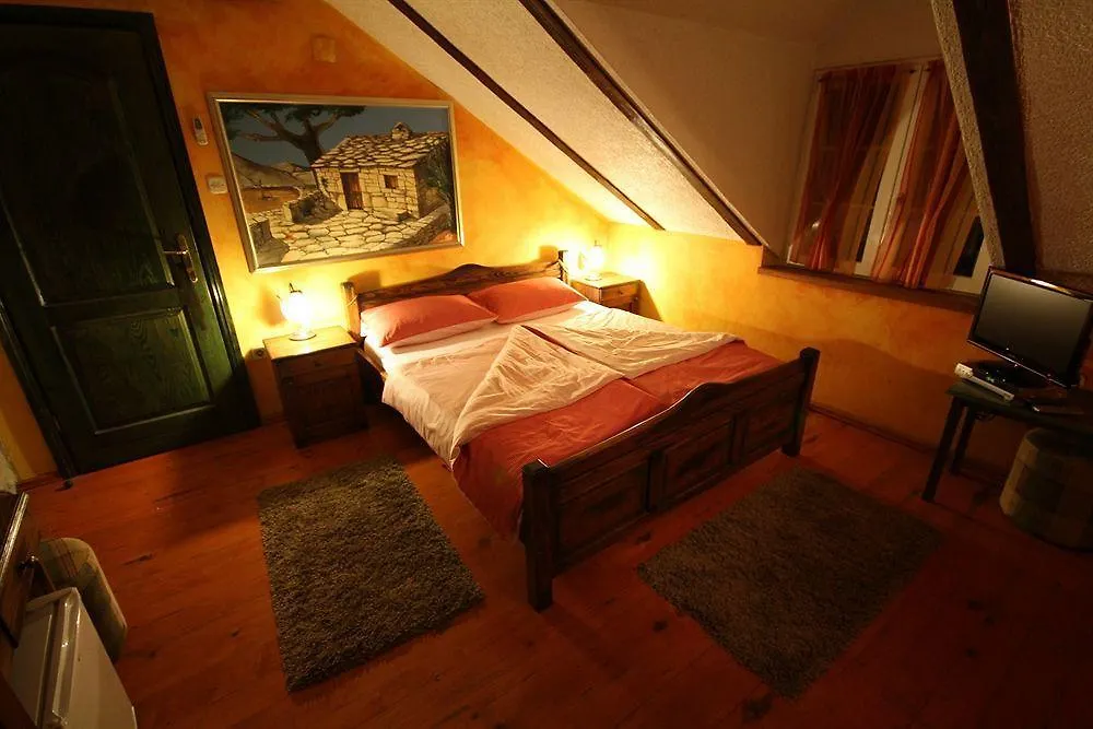 XIV Century Rooms Kaštela 克罗地亚