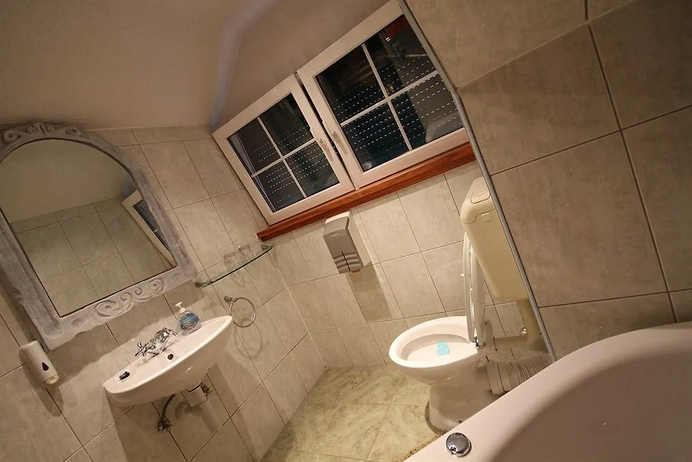 住宿加早餐酒店 XIV Century Rooms Kaštela
