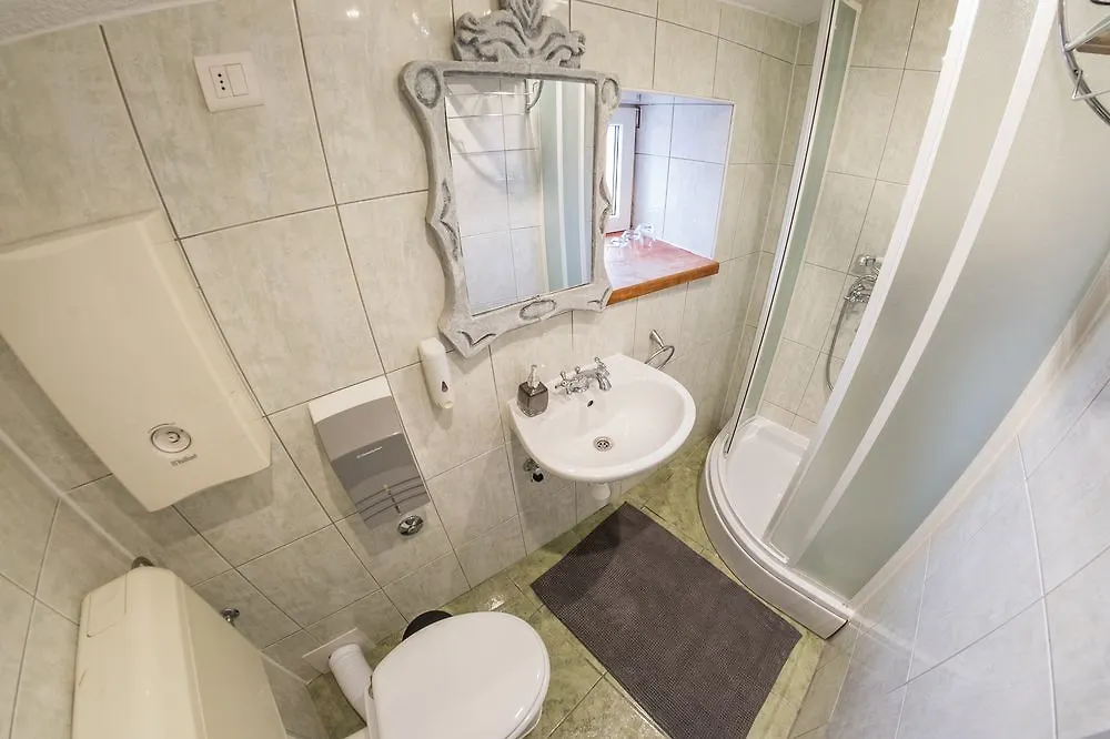 XIV Century Rooms Kaštela 克罗地亚